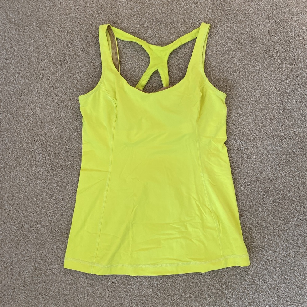 Lululemon Running Top